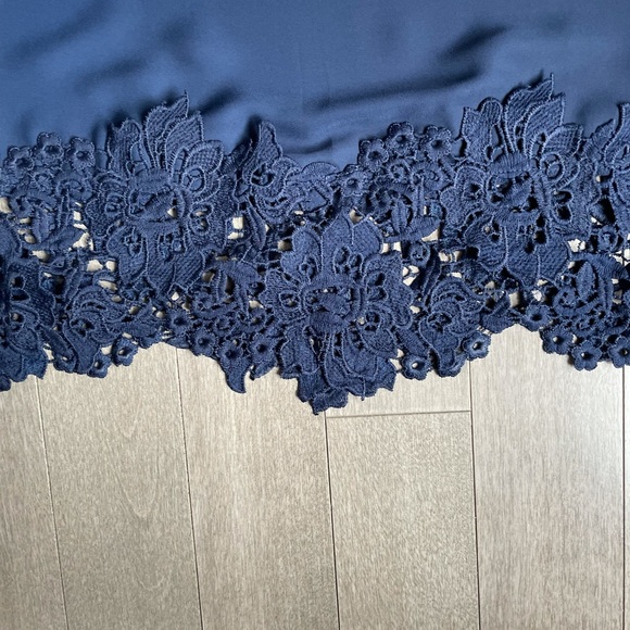 Zac & Rachel Sz S blouse. New with tags - Picture 4 of 4